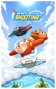 Infinite Shooting screenshot image 15_latestmodsapk.com