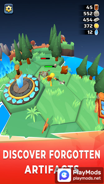 Pocket Worlds Adventure screenshot image 1_latestmodsapk.com