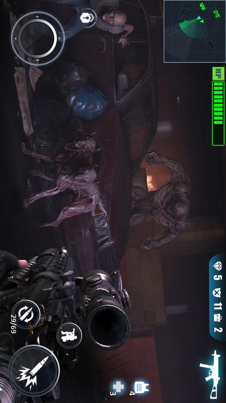 死亡战场破解版 screenshot image 24_latestmodsapk.com