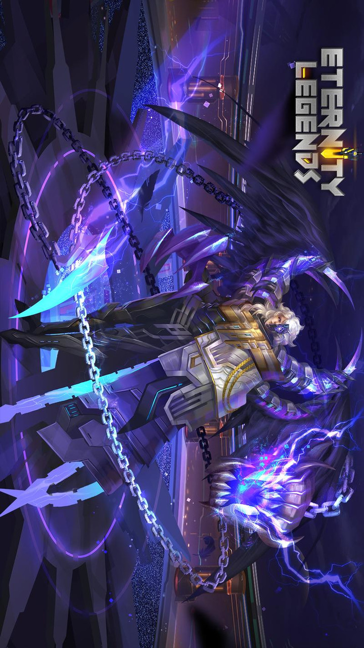 永恒传说破解版（新英雄） screenshot image 4_latestmodsapk.com