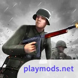 World War : Gun Games_latestmodsapk.com