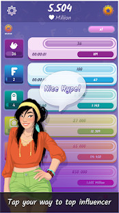 Influencer screenshot image 2_latestmodsapk.com