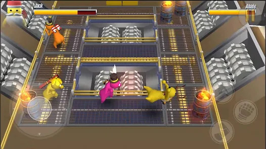 Guys Beasts! screenshot image 3_latestmodsapk.com