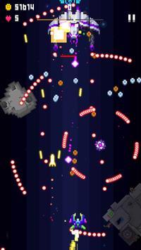 Pixel Craft - Space Shooter screenshot image 6_latestmodsapk.com