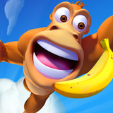 Banana Kong Blast_latestmodsapk.com