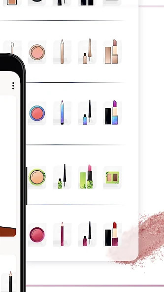 MakeUp Artist: Art Creator screenshot image 2_latestmodsapk.com