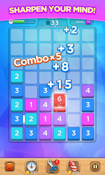 Merge Puzzle screenshot image 3_latestmodsapk.com
