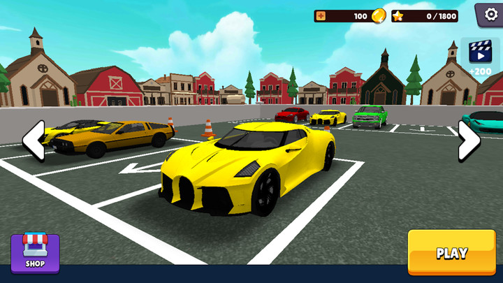 Parking Master - Driving School screenshot image 1_latestmodsapk.com