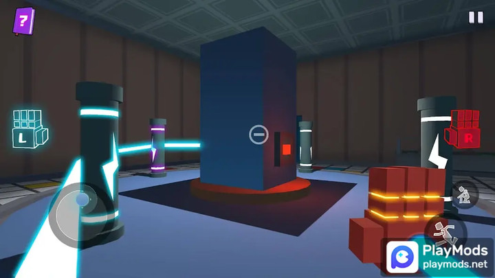 Scary Toy Factory screenshot image 2_latestmodsapk.com