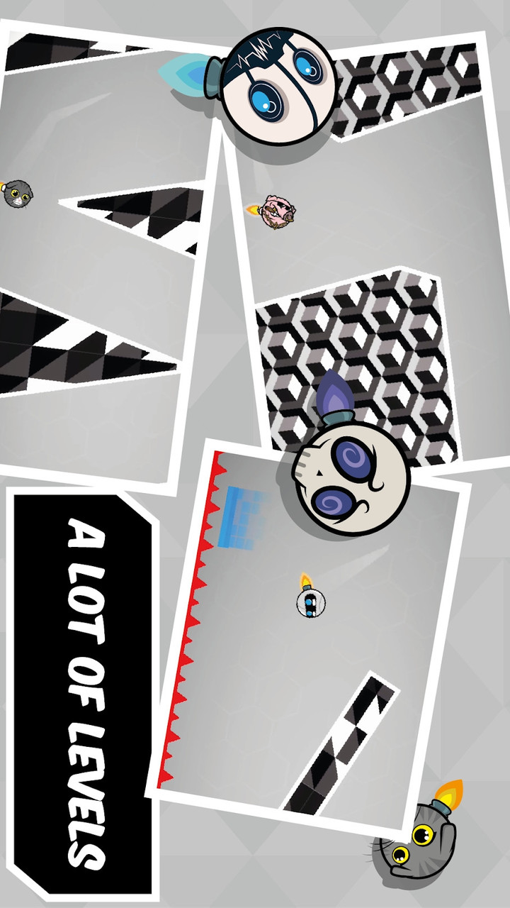 Portal Balls(mod) screenshot image 1_latestmodsapk.com