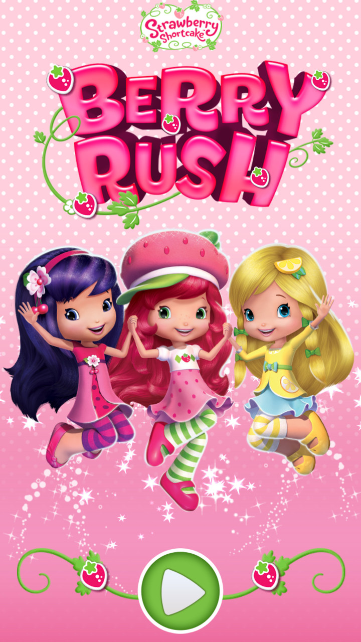 Strawberry Shortcake BerryRush screenshot image 1_latestmodsapk.com