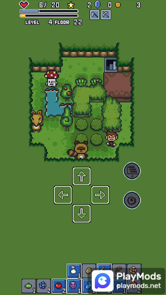 CRAFA ROGUE screenshot image 5_latestmodsapk.com