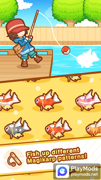 Pokémon: Magikarp Jump screenshot image 4_latestmodsapk.com