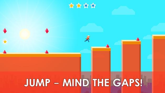 Umbrella Jump : Platform Run screenshot image 1_latestmodsapk.com