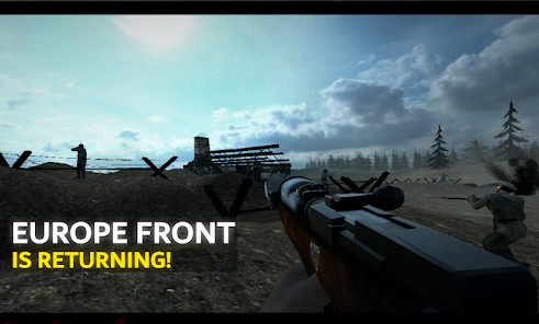 Europe Front II screenshot image 3_latestmodsapk.com