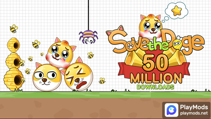 Save the Doge screenshot image 1_latestmodsapk.com