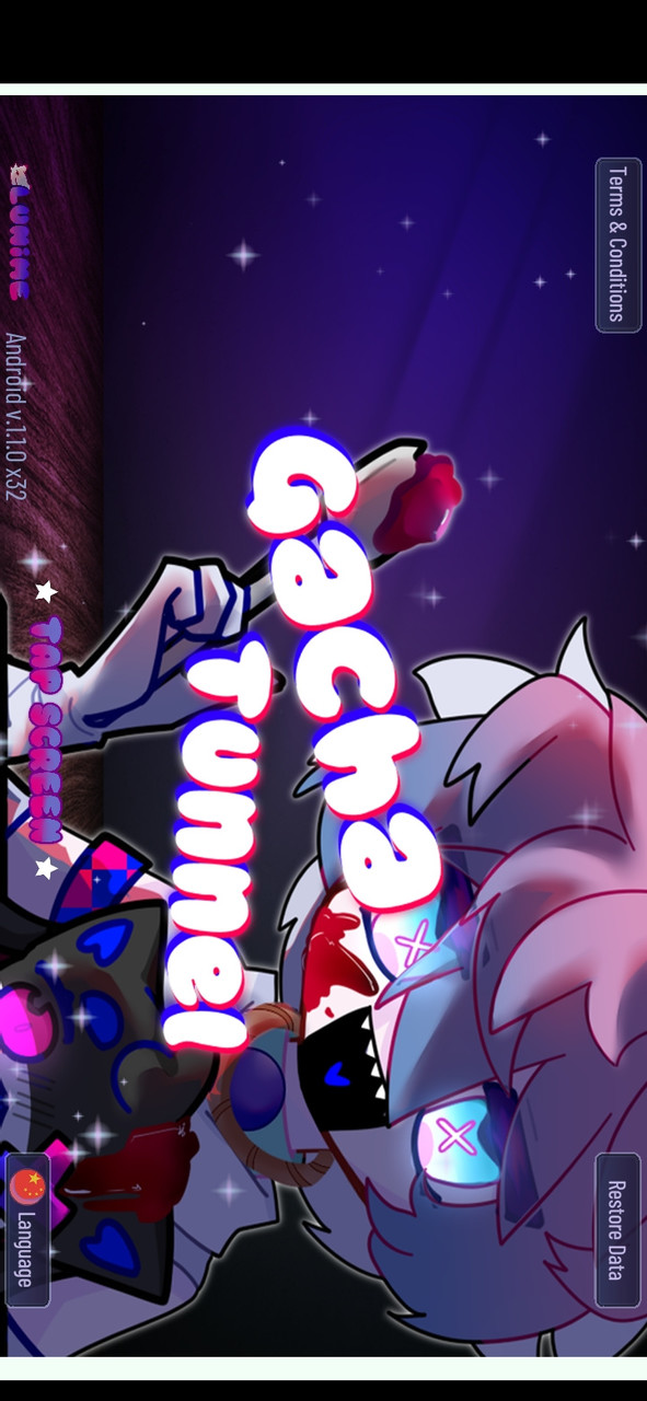 Gacha Tunnel screenshot image 1_latestmodsapk.com