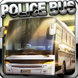 3D Police Bus Prison Transport_latestmodsapk.com