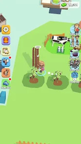 Mini Candy Mart: Idle Tycoon screenshot image 3_latestmodsapk.com