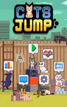 CatsJump screenshot image 1_latestmodsapk.com