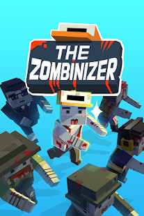 Zombinizer - I'm first zombie screenshot image 1_latestmodsapk.com