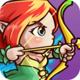 Battle Hunger: 2D Hack n Slash_latestmodsapk.com