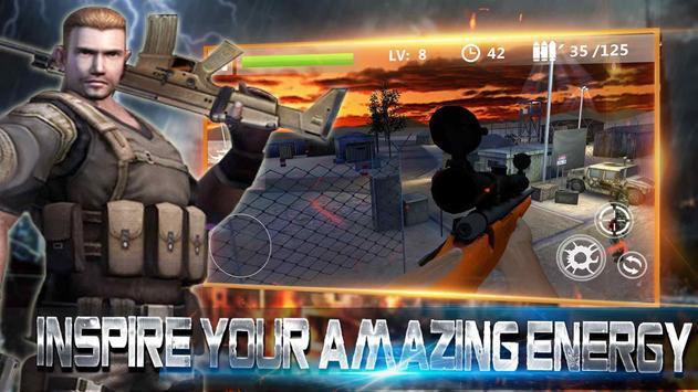 Modern Sniper Combat screenshot image 7_latestmodsapk.com