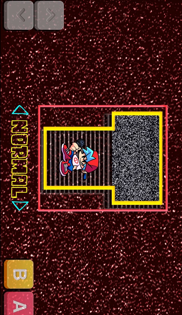 黑色星期五之夜索尼克黑化版 screenshot image 2_latestmodsapk.com