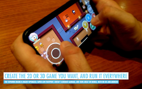 TopDown Engine screenshot image 1_latestmodsapk.com