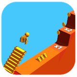 New Stair Man Run io_latestmodsapk.com