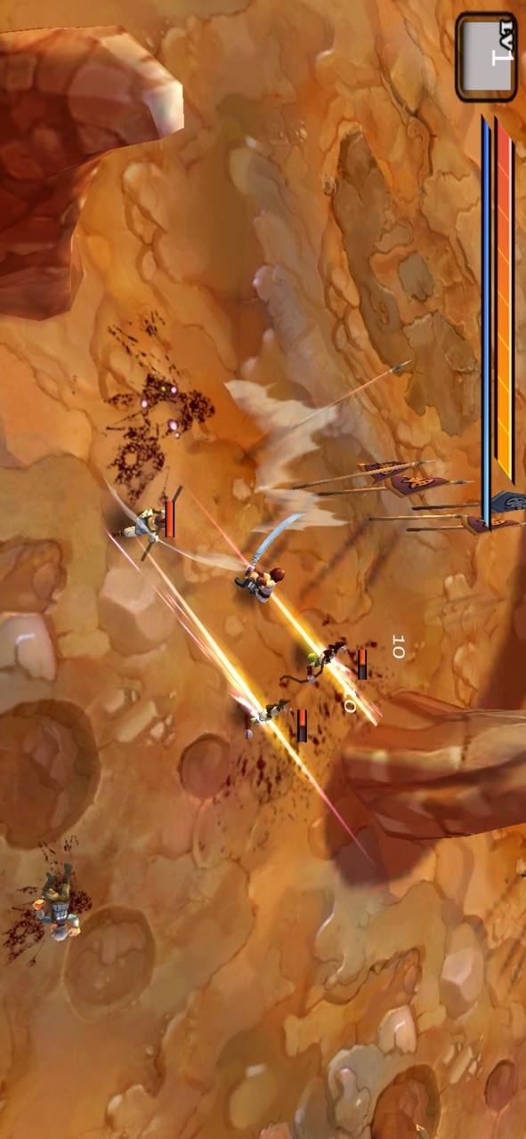 Undead Hero screenshot image 1_latestmodsapk.com