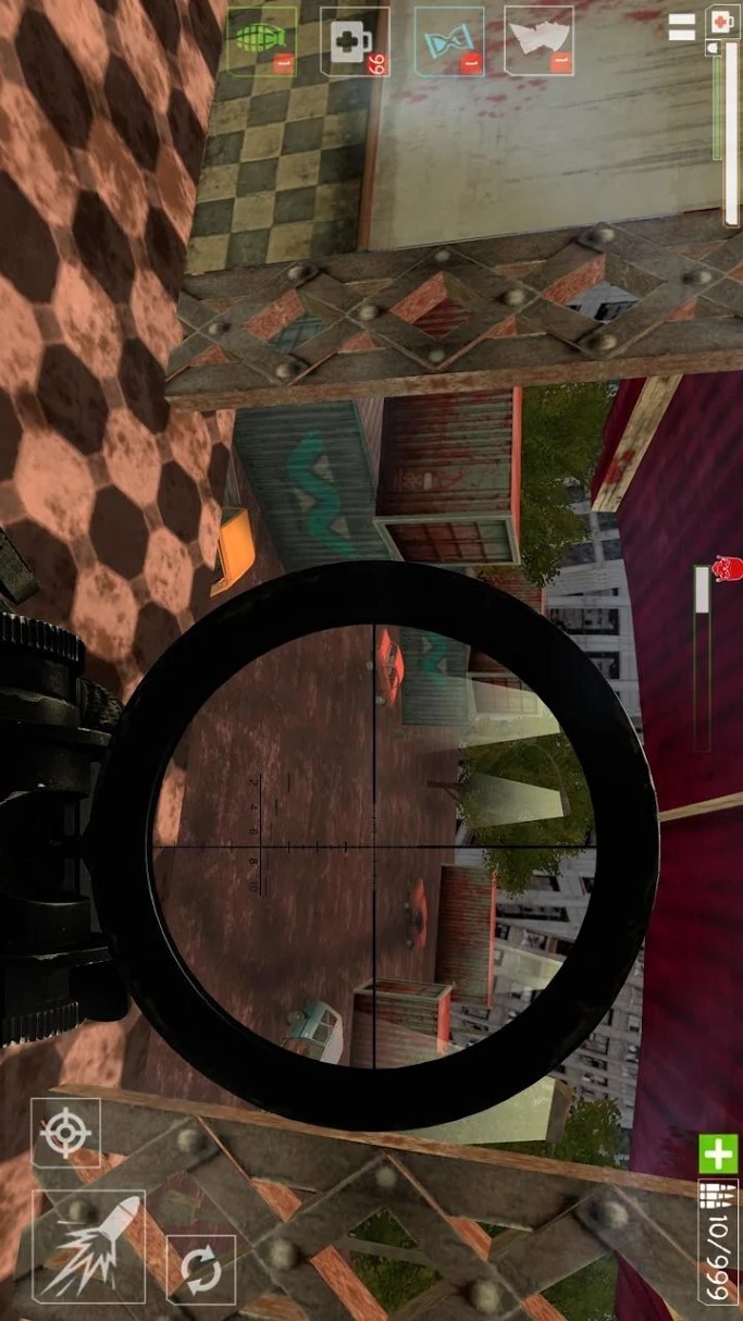 僵尸猎人 3D破解版 screenshot image 7_latestmodsapk.com
