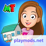 My Town Play Discover City Builder Game_latestmodsapk.com