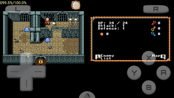DraStic DS Emulator screenshot image 2_latestmodsapk.com