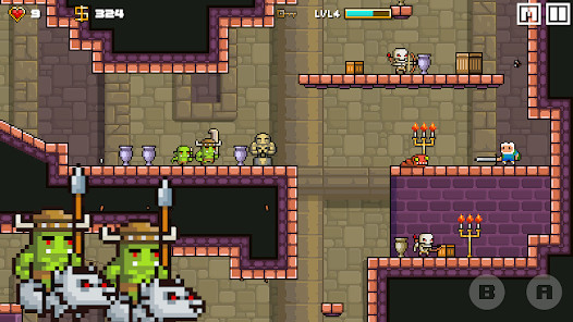 Swords of Fin screenshot image 1_latestmodsapk.com