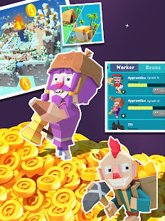 Happy Miners screenshot image 2_latestmodsapk.com