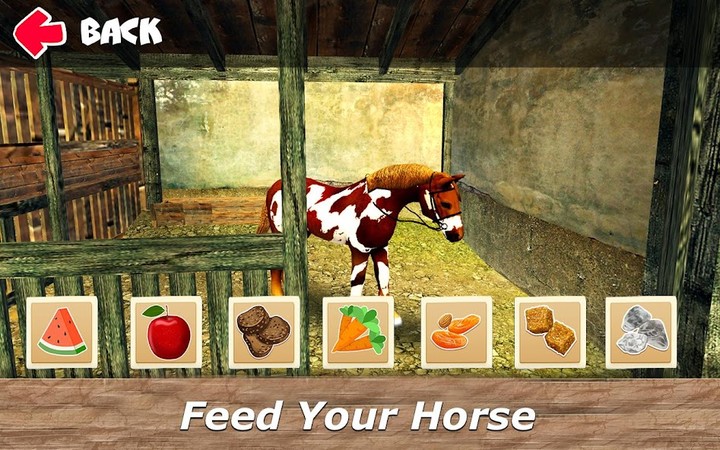 Horse Stable: Herd Care Simulator screenshot image 2_latestmodsapk.com