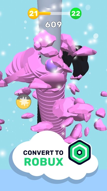 Havoc Ball 2021 - Free Robux - Roblominer (Mod) screenshot image 5_latestmodsapk.com