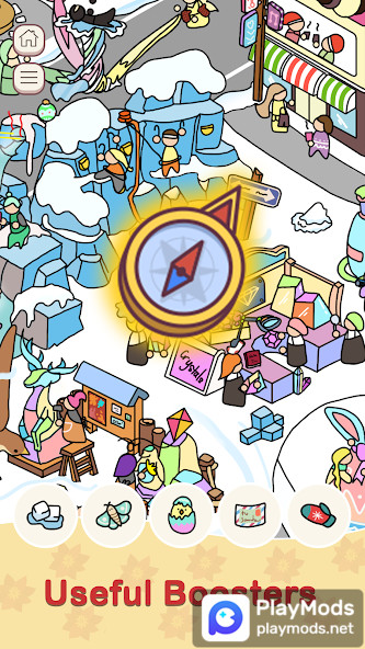 Find It: Hidden Object screenshot image 2_latestmodsapk.com