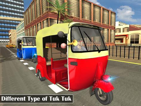 Tuk Tuk Auto Futuristic Drive screenshot image 7_latestmodsapk.com