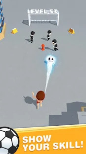 Crazy Soccer screenshot image 21_latestmodsapk.com