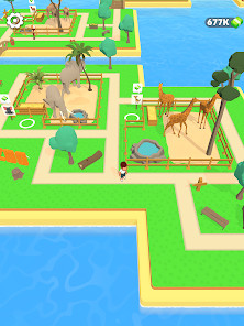 Zoo Island screenshot image 17_latestmodsapk.com