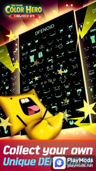 Color Hero - Shooting&Defense screenshot image 2_latestmodsapk.com