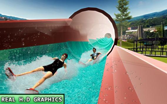 Water Park 3D Adventure: Water Slide Riding Game screenshot image 1_latestmodsapk.com