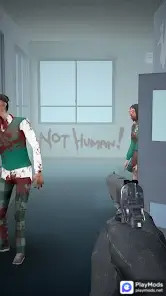 Dead Raid — Zombie Shooter 3D screenshot image 5_latestmodsapk.com