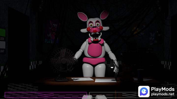 Five Nights in Fazland screenshot image 6_latestmodsapk.com