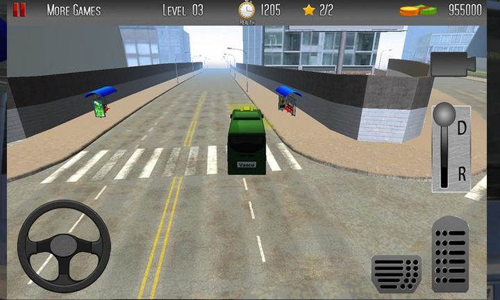 Bus Transport Simulator 2015 screenshot image 1_latestmodsapk.com