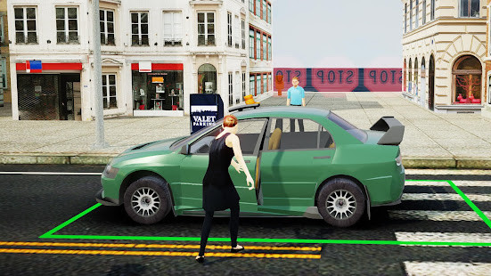 Valet Parking : Multi Level Car Parking Game screenshot image 2_latestmodsapk.com