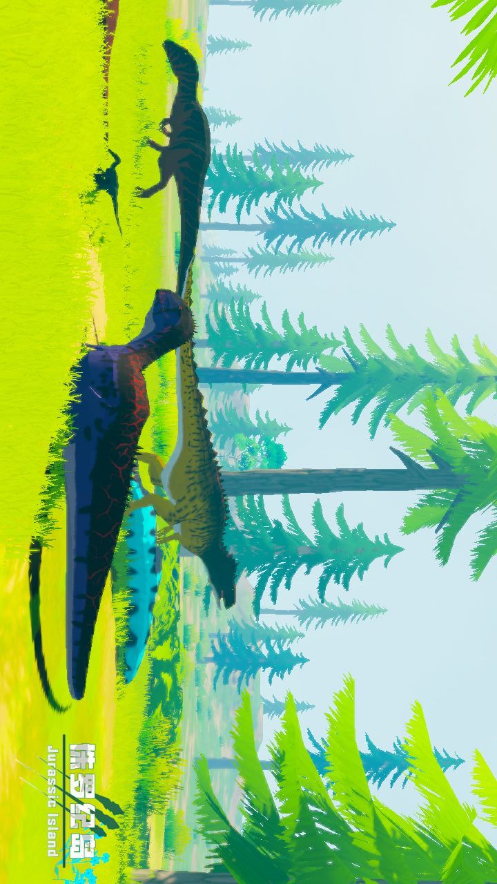 Jurassic Island screenshot image 3_latestmodsapk.com