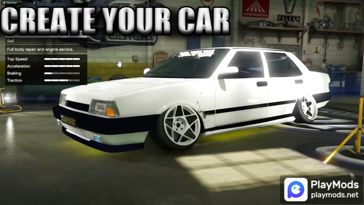 Tofas Sahin Dogan Drift Games screenshot image 4_latestmodsapk.com